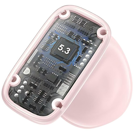 USAMS SŁUCHAWKI TWS DO TELEFONÓW BEZPRZEWODOWE BLUETOOTH 5.3 TWSTD SERIES