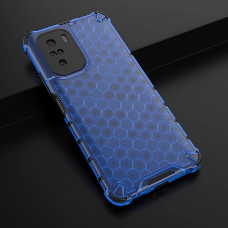 HURTEL ETUI PANCERNE HONEYCOMB DO XIAOMI REDMI K40 PRO+ K40 PRO K40 POCO F3