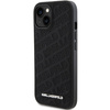 KARL LAGERFELD ETUI HARDCASE DO IPHONE 15 PLUS 14 PLUS 6.7 QUILTED PIKOWANE