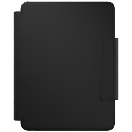 Etui Typecase Edge z klawiaturą do iPad  Air 11" 2024/2025 czarny