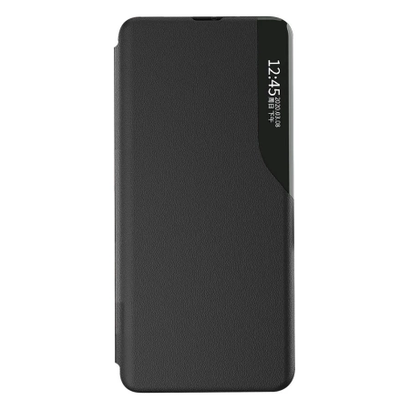 HURTEL ECO LEATHER VIEW CASE DO XIAOMI REDMI NOTE 11T 11S 5G POCO M4 PRO 5G