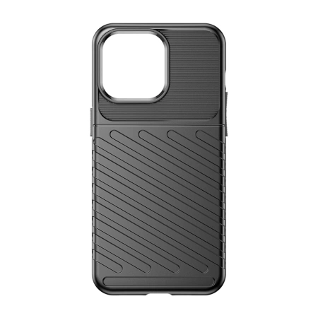 HURTEL PANCERNE ETUI CASE DO IPHONE 15 PRO MAX THUNDER CASE WYSOKI STANDARD