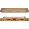 Etui PITAKA Ultra-Slim MagSafe do iPhone 17 Pro Max golden glint