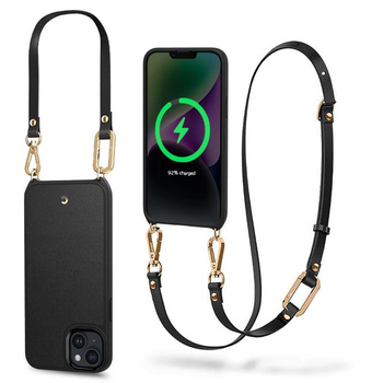 SPIGEN CYRILL CLASSIC CHARM MAG MAGSAFE IPHONE 14 BLACK