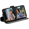 Etui CARE by PanzerGlass Feature Wallet Kickstand na Samsung Galaxy A56 5G - czarne