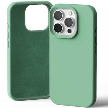 MERCURY SILICONE CASE DO IPHONE 16 PRO OCHRONA Z WYSOKĄ JAKOŚCIĄ I DESIGNEM