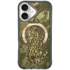 NIMMY ETUI FANTASY ANIMAL DO MAGSAFE IPHONE 16 ZŁOTE MAGNETYCZNE