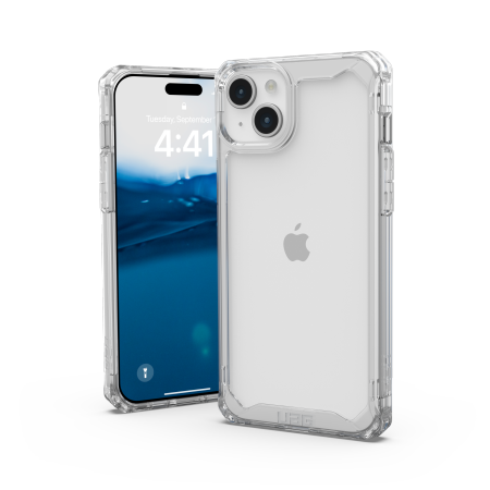 UAG Plyo - obudowa ochronna do iPhone 15 Plus (ice)