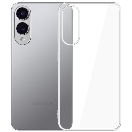 3MK CLEAR CASE DO SAMSUNG GALAXY S25 EDGE POKROWIEC OCHRONA TPU ELASTYCZNY