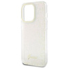 Guess GUHCP15XHDECMP iPhone 15 Pro Max 6.7" różowy/pink hardcase IML Faceted Mirror Disco Iridescent