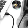 Ugreen kabel przewód do drukarki USB-A - USB-B 5Gb/s 2m czarny (US210)