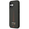 Etui Red Bull Kevlar Powerbar MagSafe do iPhone 17 czarny