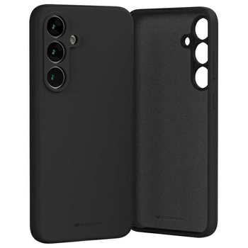 MERCURY ETUI SILICONE DO SAMSUNG S24 FE S721 OCHRONA TELEFONÓW PRZECIW