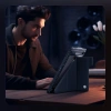 NILLKIN ETUI BUMPER LEATHER CASE DO SAMSUNG GALAXY TAB S9+ Z WYSOKĄ OCHRONĄ