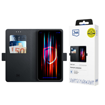 Redmi Note 15 4G/5G - 3mk Wallet Case