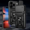 HURTEL ETUI HYBRID ARMOR CAMSHIELD DO IPHONE 17 PRO PANCERNE Z OSŁONĄ