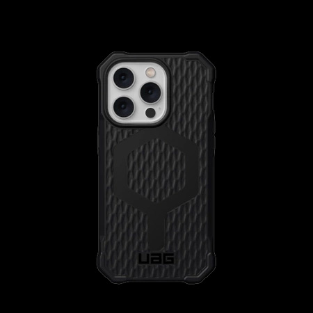 UAG Essential Armor - obudowa ochronna do iPhone 14 Pro kompatybilna z MagSafe (black)