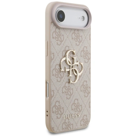 GUESS ETUI 4G BIG LOGO DO IPHONE 17 AIR POKROWIEC DESIGNERSKI LUKSUSOWY