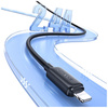 USAMS KABEL LIGHTNING DO USB-A 2.4A DO TELEFONÓW IPHONE 2M SZYBKIE