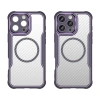 HURTEL ETUI SILIKONOWE LEADING SERIES DO MAGSAFE DO IPHONE 16 PRO MAX PEŁNA