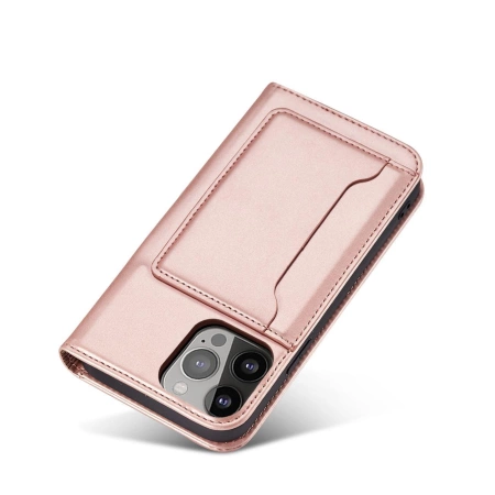 HURTEL ETUI MAGNETYCZNE DO SAMSUNG GALAXY A23 5G POKROWIEC Z KLAPKĄ PORTFEL