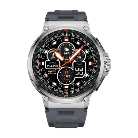 COLMI SMARTWATCH V69 ZEGAREK DO ANDROID IOS WODOSZCZELNY FITNESS AKTYWNOŚCI