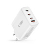 TECH-PROTECT ŁADOWARKA GŁÓWNA 4 PORTY PD100W DO TELEFONÓW SZYBKIE ŁADOWANIE