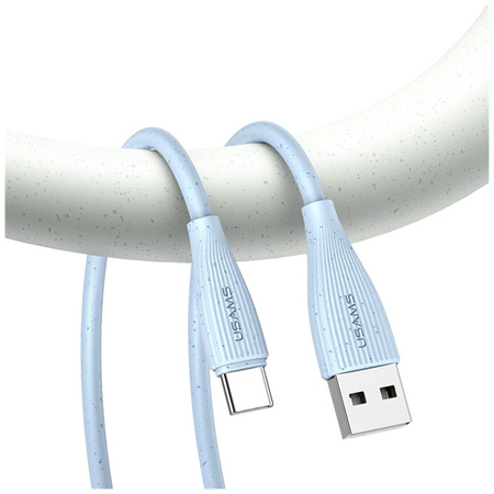 USAMS KABEL USB-A DO USB-C 18W 3A DO TELEFONÓW SZYBKIE ŁADOWANIE