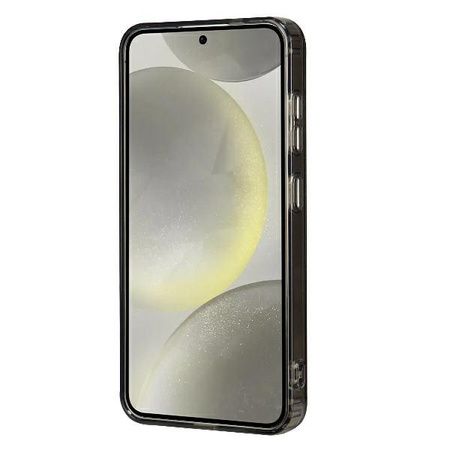 AUDI IML GEOMETRIC PATTERN CASE DO SAMSUNG S24 S921 POKROWIEC MAGNETYCZNY