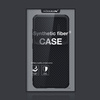 Nillkin Synthetic Fiber S Case etui Samsung Galaxy S23 pokrowiec osłona na aparat czarne