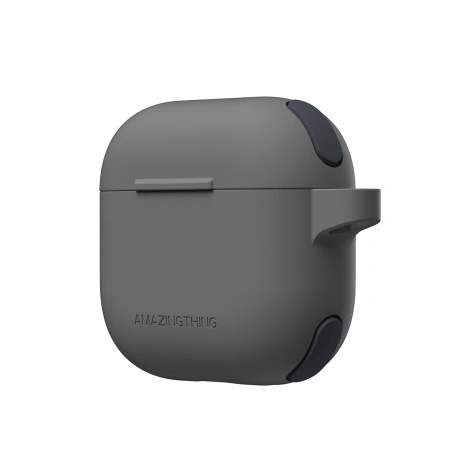 AMAZINGTHING ETUI OMNI CASE DO AIRPODS 4 OCHRONA PRZED ZARYSOWANIAMI