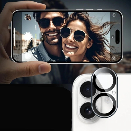 TECH-PROTECT OSŁONA APARATU CAM FIT+ DO IPHONE 17 CHRONI APARAT