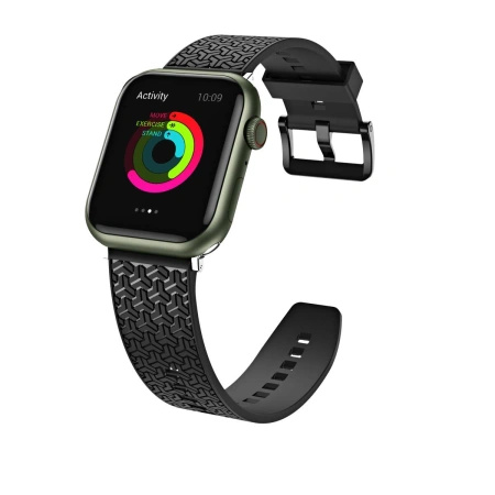 HURTEL PASEK WATCH STRAP DO APPLE WATCH 7 6 5 4 3 2 SE 41 40 38MM OPASKA