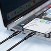 MCDODO ŁADOWARKA KABEL USB-C LIGHTNING SZYBKIE ŁADOWANIE DO IPHONE 13 14 1M