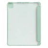 Stand Tablet Case etui Smart Cover pokrowiec na iPad Pro 12.9'' 2021 / 2020 z funkcja podstawki zielony