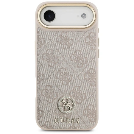 GUESS ETUI 4G STRASS LOGO MAGSAFE DO IPHONE AIR Z LUKSUSOWYM LOGO