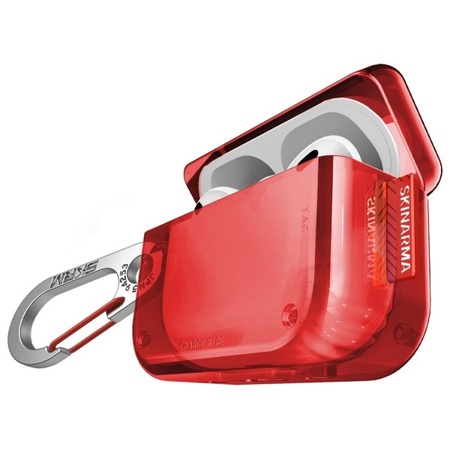 SKINARMA ETUI SAIDO DO AIRPODS PRO 2 CASE OCHRONNE DO SŁUCHAWKI AIRPODS PRO