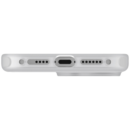 UNIQ ETUI COMBAT ACTIVE DO IPHONE 16 PRO MAGCLICK CHARGING LUME WHITE