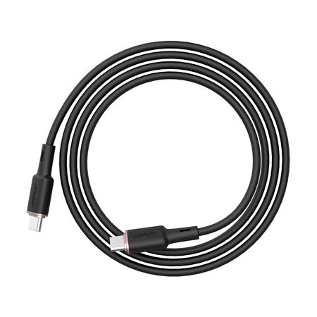 Acefast kabel USB Typ C - USB Typ C 1,2m, 60W (20V/3A) biały (C2-03 white)