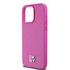 DKNY ETUI HARDCASE DO IPHONE 15 PRO MAX 6.7 DO MAGSAFE SKÓRA MONOGRAM LOGO
