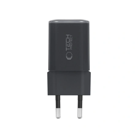 TECH-PROTECT ŁADOWARKA SIECIOWA 2-PORTOWA PD33W QC3.0 DO TELEFONÓW