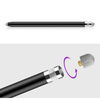 TECH-PROTECT 4-TIP STYLUS DO TELEFONÓW TABLETÓW IPAD SAMSUNG SZYBKA REAKCJA
