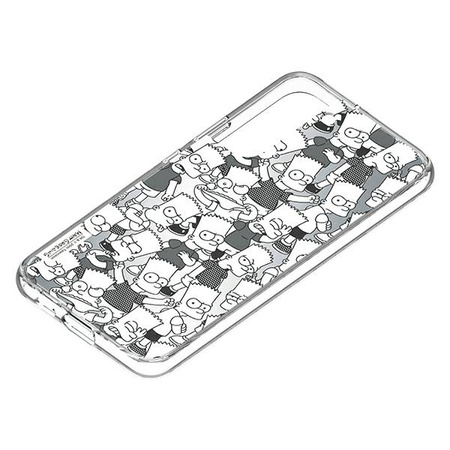 SAMSUNG PANEL DO ETUI FRAME COVER DO GALAXY S22+ SIMPSONS DO SAMSUNG S22+