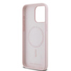 KARL LAGERFELD CASE SILICONE DO IPHONE 15 PRO 6.1 DO MAGSAFE KARL &