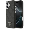 GUESS ETUI DO IPHONE 17 4G TRIANGLE LOGO MAGSAFE LUXURY OCHRONA