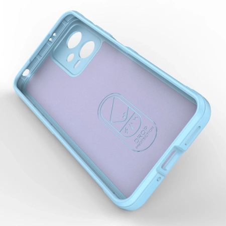 HURTEL MAGIC SHIELD CASE ETUI DO XIAOMI REDMI NOTE 12 5G POCO X5 5G