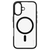 Etui CARE by PanzerGlass Flagship Urban Case z MagSafe na iPhone 16 - przezroczyste