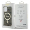 GUESS ETUI IML 4G MAGSAFE DO IPHONE 15 PLUS OCHRONNE NA