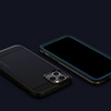 SZKŁO HARTOWANE SPIGEN GLASS FC IPHONE 12 MINI BLACK