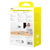 BASEUS ŁADOWARKA SIECIOWA PALM 30W USB-C DO TELEFONÓW TABLETÓW Z SZYBKIM